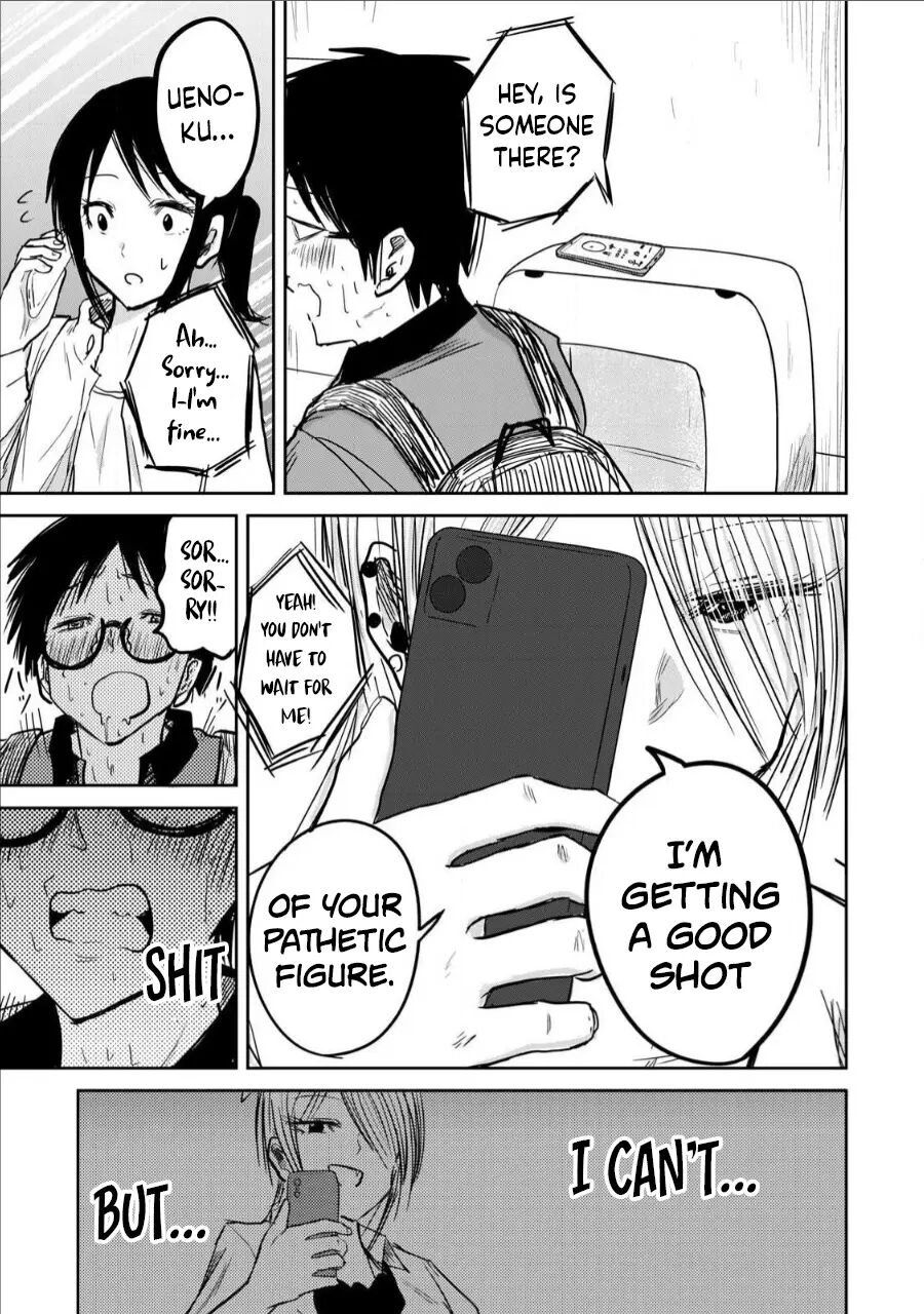 Ueno-kun Has Been Developed Chapter 7000 Page 11